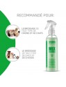 recommandations après-shampooing pour chat Mix Artero