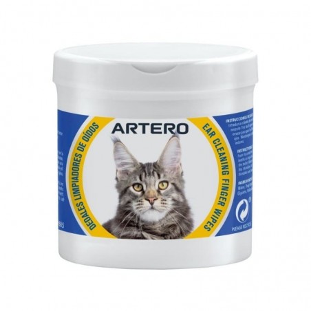 doigtiers oreilles chat Artero