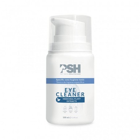 nettoyant yeux pour chat eye cleaner psh