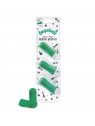 brosses à dents doigtier pour chat finger Bugalugs