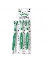 brosse à dents pour chat triple tête Bugalugs