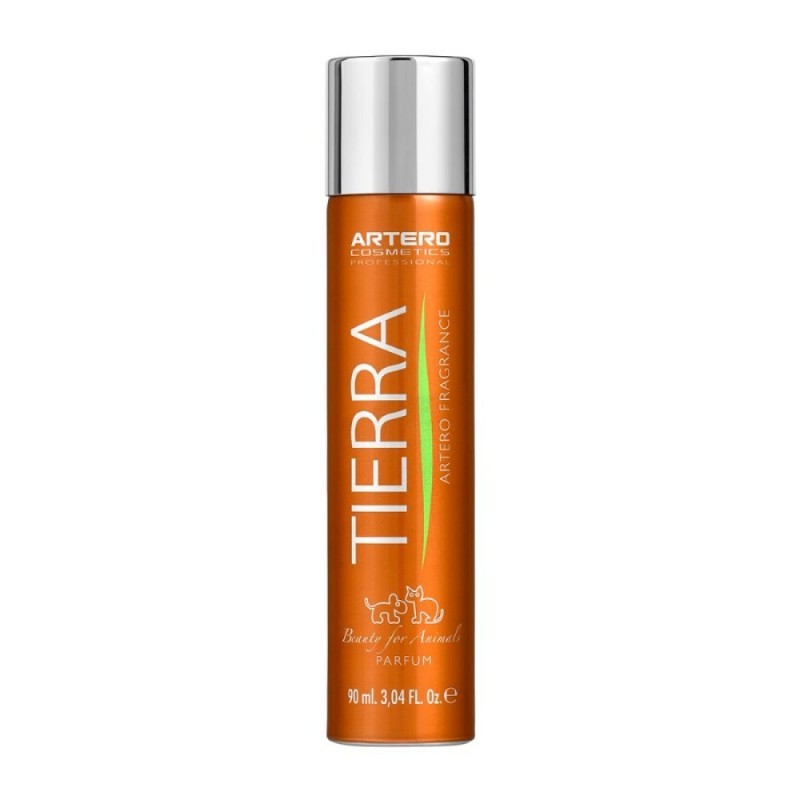 parfum pour chat tierra artero