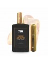 eau de parfum pour chat pure amber PSH avec diffuseur de poche