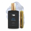 eau de parfum pour chat sky blue PSH avec diffuseur de poche