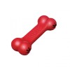 Jouet pour chien Goodie Bone KONG caoutchouc naturel de biais
