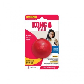 Balle pour chien KONG taille S