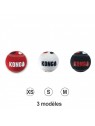 Balls pour chien Signature Sport KONG disponible en taille XS ou S ou M