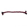 Jouet pour chien Signature Dual Knot Rope KONG à l'horizontal