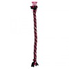jouet pour chien Signature Dual Knot Rope KONG à la verticale