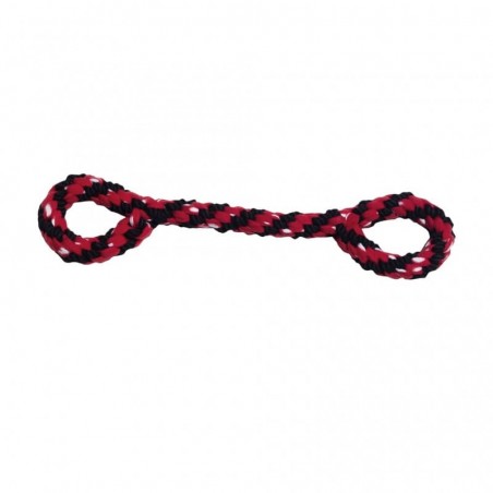 Jouet pour chien Signature Double Tug Rope KONG