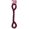 Jouet pour chien Signature Double Tug Rope KONG avec emballage