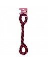 Jouet pour chien Signature Double Tug Rope KONG avec emballage