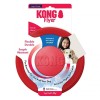 Frisbee pour chien Classique KONG en caoutchouc naturel avec emballage