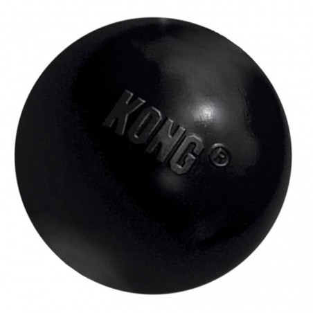 Balle pour chien Extreme KONG caoutchouc naturel ultra résistant