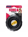 Jouet pour chien Tyre Extreme KONG en caoutchouc naturel très résistant avec emballage