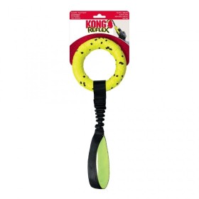 Jouet pour chien Reflex Tug KONG avec emballage