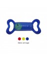Jouet pour chien jumbler tug KONG coloris variés
