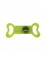 Jouet pour chien jumbler tug KONG couleur jaune
