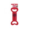 Jouet pour chien jumbler tug KONG couleur rouge avec emballage