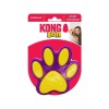 Jouet pour chien eaon paw KONG en forme de patte avec emballage