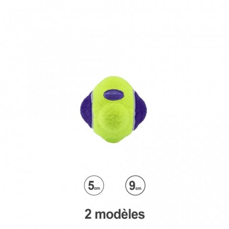 Jouet pour chien airdog knobby ball KONG