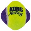 Jouet chien airdog knobby ball KONG de face