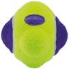 Jouet pour chien airdog knobby ball KONG de dos