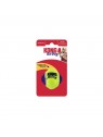 Jouet chien airdog knobby ball KONG avec emballage