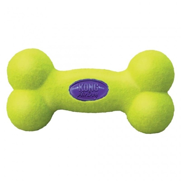 jouet pour chien airdog squeaker bone KONG