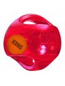Jouet pour chien Jumbler ball KONG coloris rouge