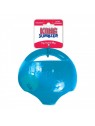 Jouet pour chien Jumbler ball KONG avec étiquette