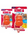 Jouet flottant pour chien Aqua KONG disponible en 2 tailles
