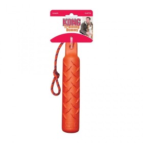 Jouet flottant pour chien training dummy KONG avec étiquette