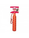 Jouet flottant pour chien training dummy KONG avec étiquette