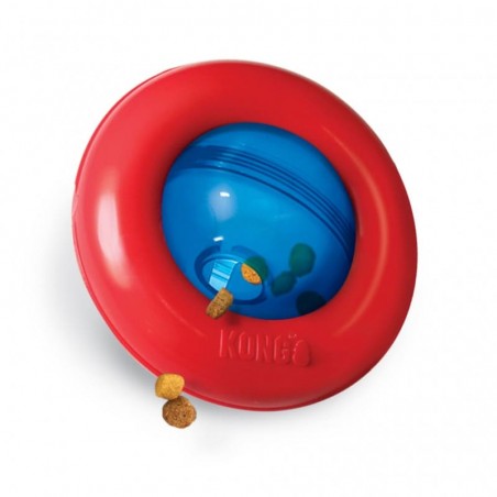 Distributeur de friandises chien gyro KONG