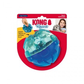 Distributeur de friandises pour chien reward ball KONG avec emballage