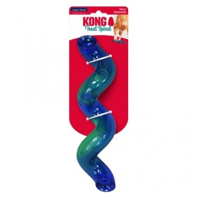 Distributeur de friandises pour Chien Treat Spiral KONG avec emballage