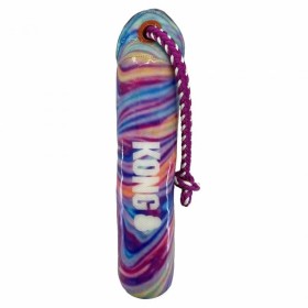 jouet pour chien flottant wild shield trainning dummy swirl KONG