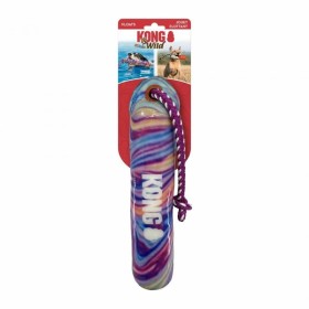 jouet pour chien flottant wild shield trainning dummy swirl KONG avec emballage