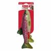 jouet flottant chien wild schieldz trout med KONG avec emballage