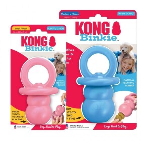 jouet pour chiot binkie kong disponibles en 2 tailles