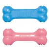 jouet pour chiot Goody bone puppy kong coloris aléatoire