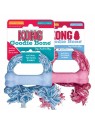 jouets pour chiot Goody bone avec corde kong avec emballage
