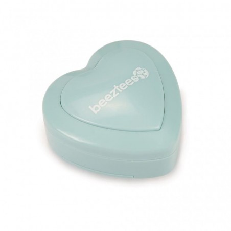 simulateur coeur chiot plastic vert beeztees