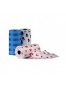 lot 3 rouleaux 20 sachets ramasse crottes doogy
