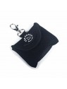 distributeur sachets ramasse crottes tre ponti noir