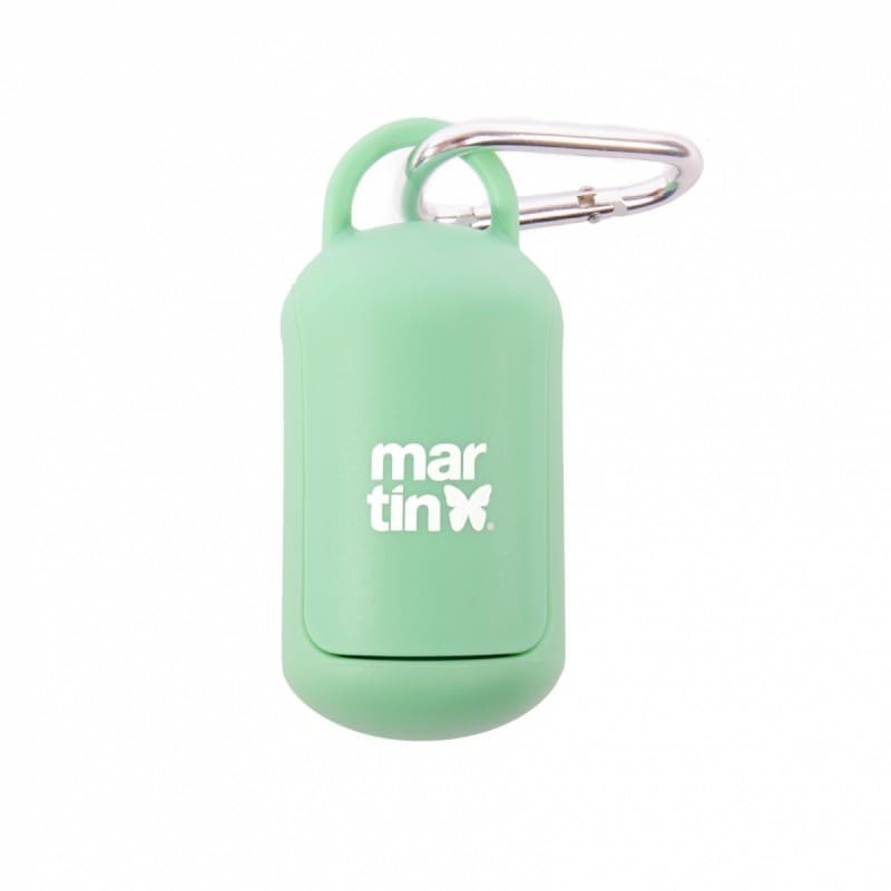 distributeur sacs à crotte vert martin sellier