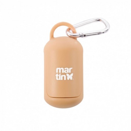 distributeur sacs à crotte orange martin sellier