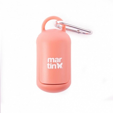 distributeur sacs à crotte rose martin sellier