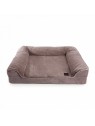 sofa chien beige collection royale martin sellier